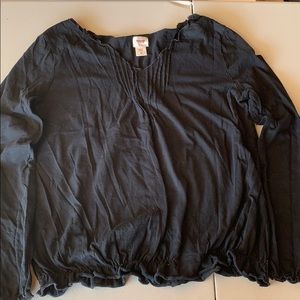 Black long sleeve